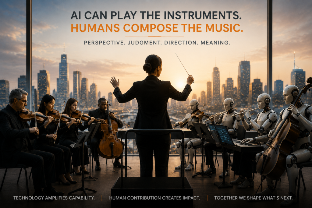 Orchestrating capabilities